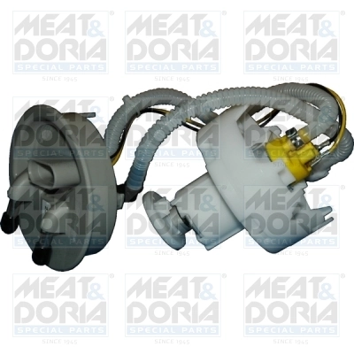 Fuel Feed Unit